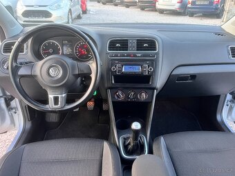 Volkswagen Polo 1.2 51KW,KLIMA,ESP,TEMPOMAT - 13