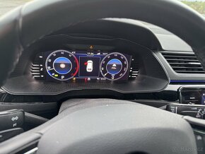 Škoda Superb Combi 2,0TDi,140kw,DSG,L&K, tažné, odpočet DPH - 13