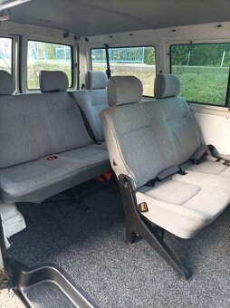 Prodám T4 2.5 tdi - 13