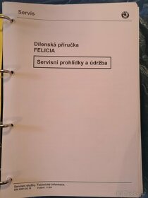 Navody,servis knižky - 13