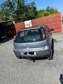 Opel Corsa C 1,2 59kW, r.v. 2004 - 13