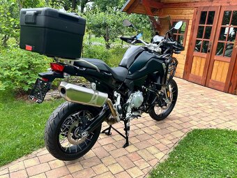 BMW F 850 GS - 13