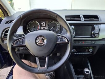 Škoda Fabia 3 1.0 Tsi 70KW EDICE  CLEVER R.V. 2018 - 13