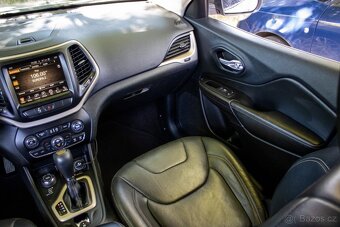 Jeep Cherokee 2.0 Multijet Limited A/T - 13