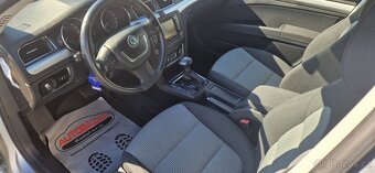 Škoda Superb, 2.0 TDi 125kW AUTOMAT - 13