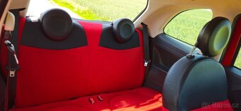 FIAT 500, 1,2, 51kW, 8/2008, TK 12/26 - 13