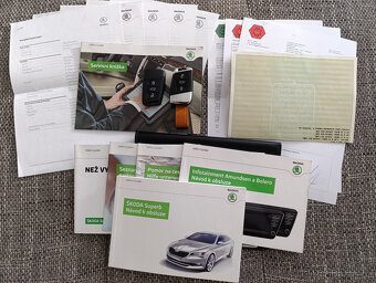 Škoda Superb III 2.0 TDI 110 Kw 148 tkm - 13