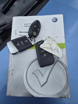 VW passat 2015 2.0 TDi DSG masáž, Webasto - 13