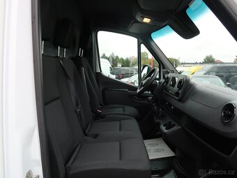 Mercedes-Benz Sprinter 316CDi,120kW,1majČR,čelo,DPH - 13