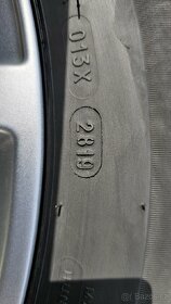 ALU KOLA JAGUAR,FORD,LANDrover, 255/55 r19 MISCHELIN - 13