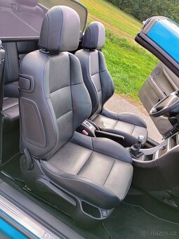 Peugeot 307cc / 2.0 16v // KRÁSNÁ // BEZ KOROZE - 13