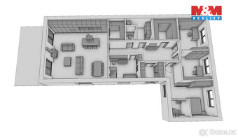 Prodej pozemku k bydlení, 707 m², Stratov - 13