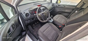 Opel Meriva 1.4.16V 74Kw 2017 1.Maj,Nové Čr Top Km - 13