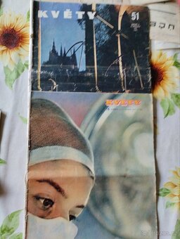 Různé tiskoviny - 13