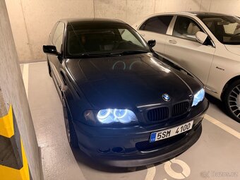 BMW 325i Coupe E46 - 13