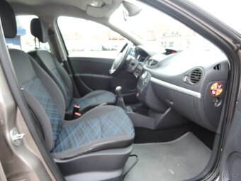 Renault Clio Grandtour 1,2 TCe Servis 2009 - 13