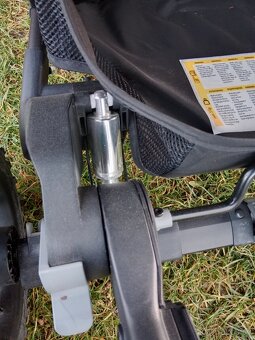 Kočárek Emmaljunga NXT 90 Outdoor Twin - 13