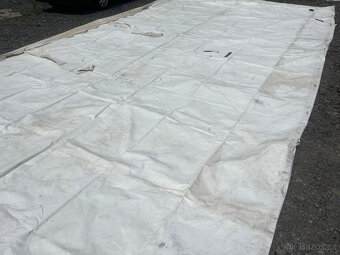 Použitý party stan 10x5m - 13