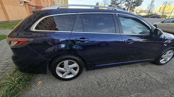 Mazda 6 combi - 13