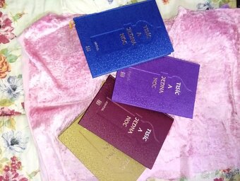 Tisíc a jedna noc ,2011, Odeon, DIL 4-8 - 13