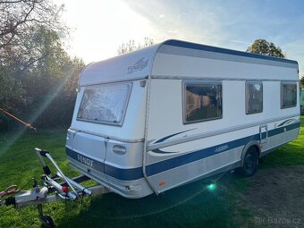 Karavan Fendt saphir - 13