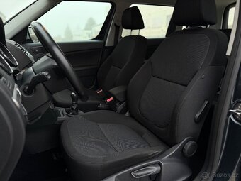 Škoda Yeti 1.4 TSI | 2017 | 97 000 km l TOP SERVIS STAV - 13