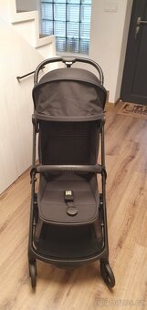 Bugaboo butterfly 2 Midnight Black - 13