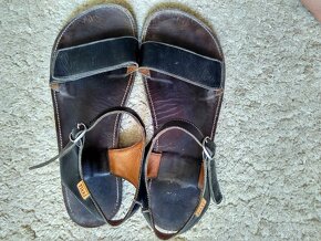 vel.43 Tikki barefoot sandály, letní boty - 13