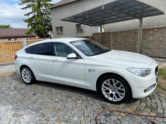 BMW GT5 - model 2012 535d x-drive, el.tažné, CarPlay - 13