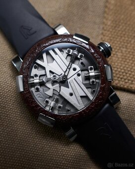 Romain Jerome, model Titanic DNA Steampunk, orig. hodinky - 13
