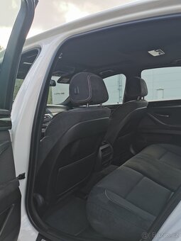Bmw f10 535I , 225kw , 6 speed. manuál , M-Paket - originál - 13
