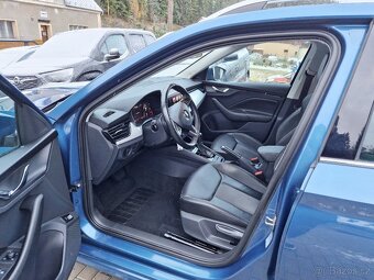 ŠKODA Kamiq, 1.6 TDi, DSG, 101 tis. km, plný servis - 13