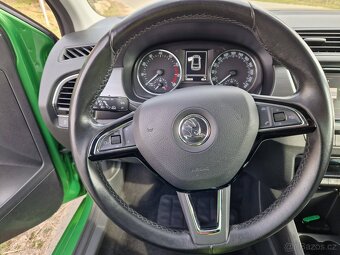 Škoda Fabia 3 1,2 TSI 81 KW DSG, digi.klima, vyhř.sed. - 13