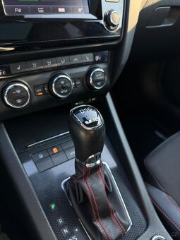 ŠKODA OCTAVIA 3 RS CHALLENGE 2014 146tis.km. DSG TOP - 13
