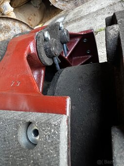 Prodám Tatru 815 Sklápěč S3 přetypované na traktor - 13