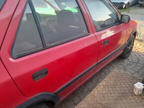Škoda felicia 1.3 mpi - abs, díly - 13