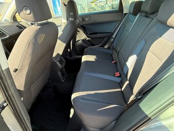 SEAT ATECA  2.0 TDI  110KW  4DRIVE  4X4 MALE KM - 13