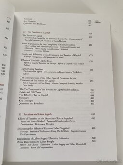 Economics of the Public Sector - 13