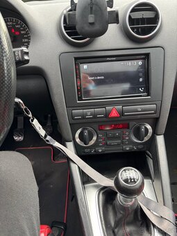 Audi a3 8P Quattro Panorama - 13