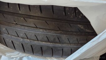 Alu kola Volkswagen 15" 5 x 112mm - 13