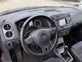 Volkswagen Tiguan, 2.0 TDI 4x4 navi. nové rozvody - 13