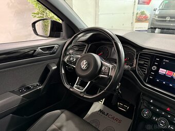Volkswagen T-Roc 2,0 TSI HIGLINE PANO WEBASTO DPH - 13