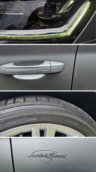 Škoda Superb 3 2.0tdi MATRIX,DSG, L&K 1.majitel - 13