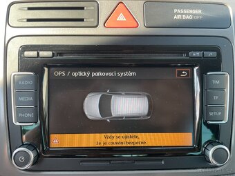 Volkswagen Tiguan 2,0 TDi DSG 4x4, Servis, Senzor - 13