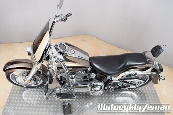Harley-Davidson CVO Limited FLSTSE3 CVO Softail Convertibl - 13