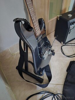 Kytara Fender Squier Stratocaster - 13