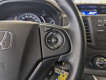 Honda CR-V 2.2i-DTEC 4x4 LIFESTYLE, KAMERA, BIXENONY - 13