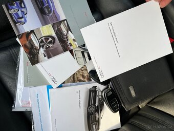 Audi A6 3.0tdi QUATTRO, S-line, VÝBAVA, 1.majitel, SERVIS - 13