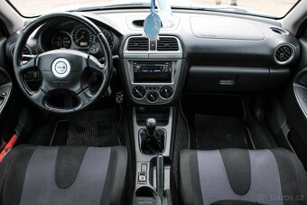 Subaru Impreza 2.0 WRX / AJ NA SPLÁTKY / PROTIÚČET / - 13