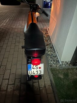 Prodám Jawa mustang 23 - 13